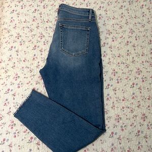 Loft Jeans Size 8/29 The Curvy Skinny